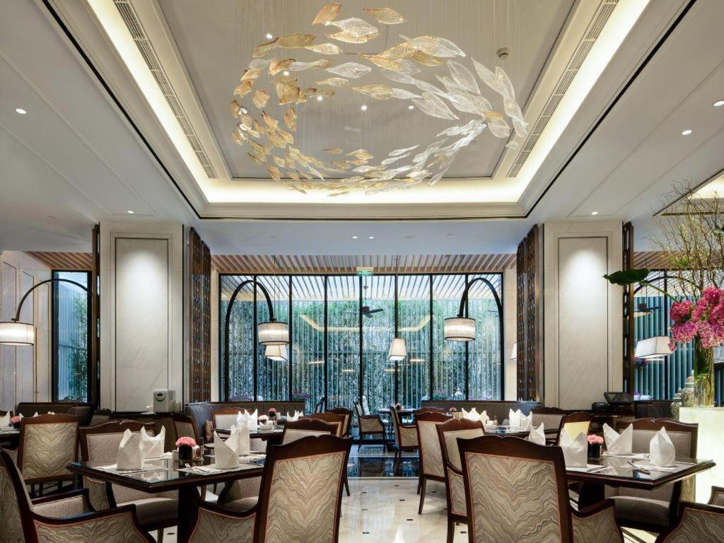Sky Fortune Boutique Hotel Shanghái Exterior foto